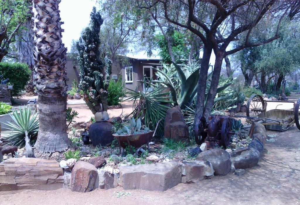 הוילה אוקחנג'ה Haasenhof Gastefarm מראה חיצוני תמונה