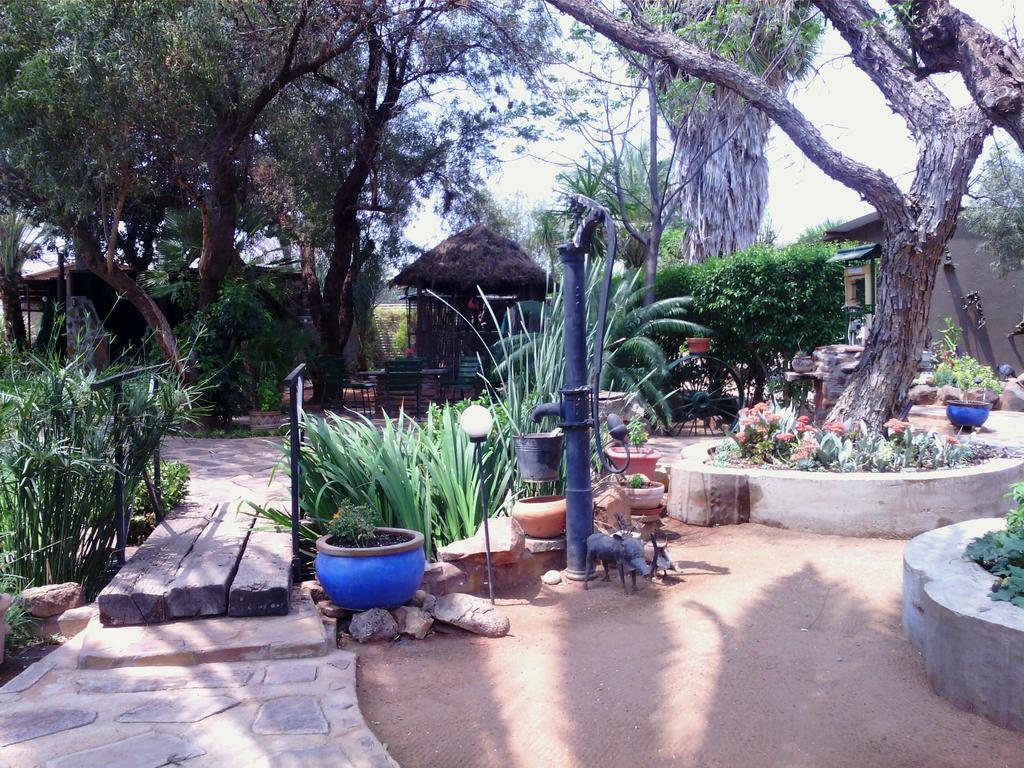 הוילה אוקחנג'ה Haasenhof Gastefarm מראה חיצוני תמונה