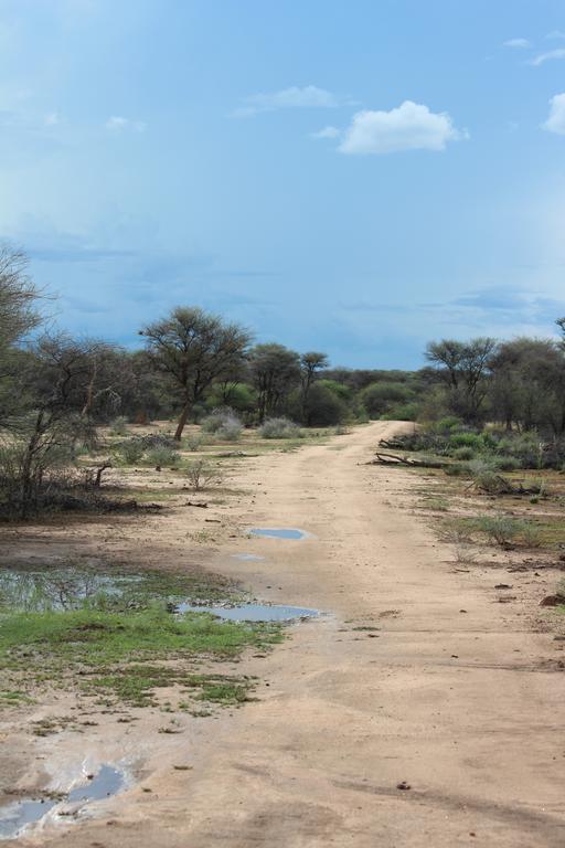 הוילה אוקחנג'ה Haasenhof Gastefarm מראה חיצוני תמונה