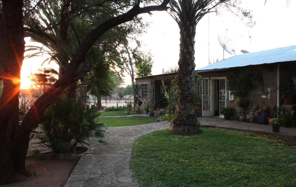 הוילה אוקחנג'ה Haasenhof Gastefarm מראה חיצוני תמונה