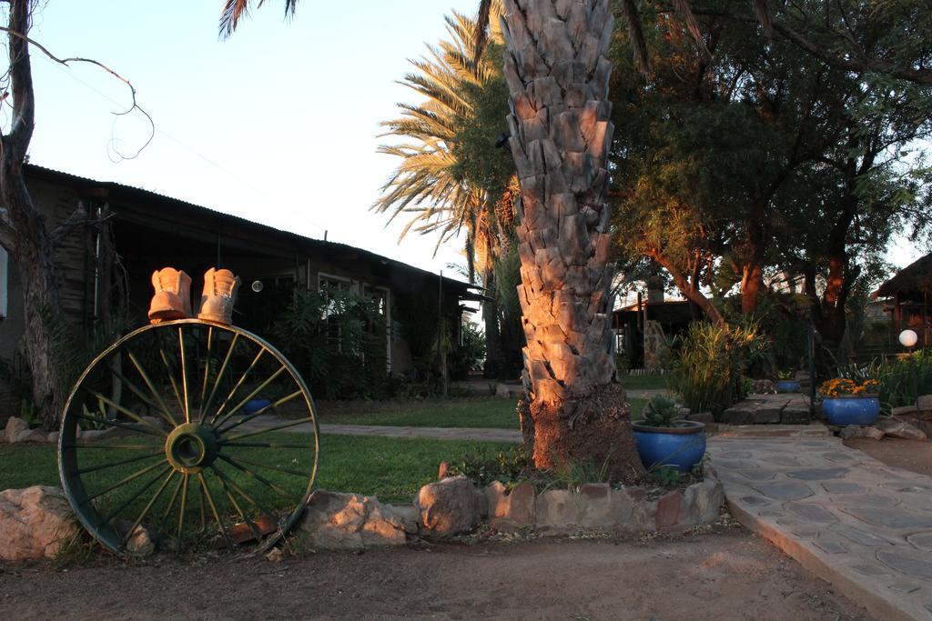 הוילה אוקחנג'ה Haasenhof Gastefarm מראה חיצוני תמונה