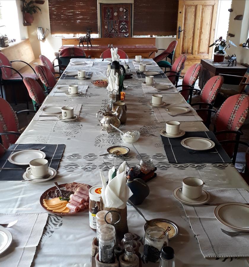 הוילה אוקחנג'ה Haasenhof Gastefarm מראה חיצוני תמונה